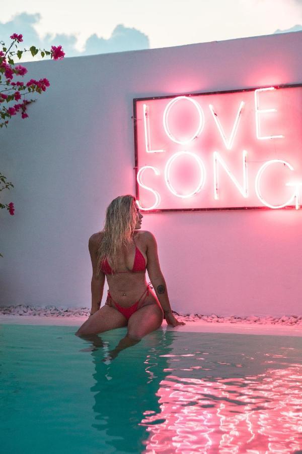 Love Song Boutique Hotel Canggu  Ngoại thất bức ảnh