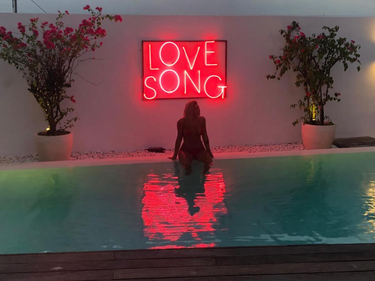Love Song Boutique Hotel Canggu  Ngoại thất bức ảnh