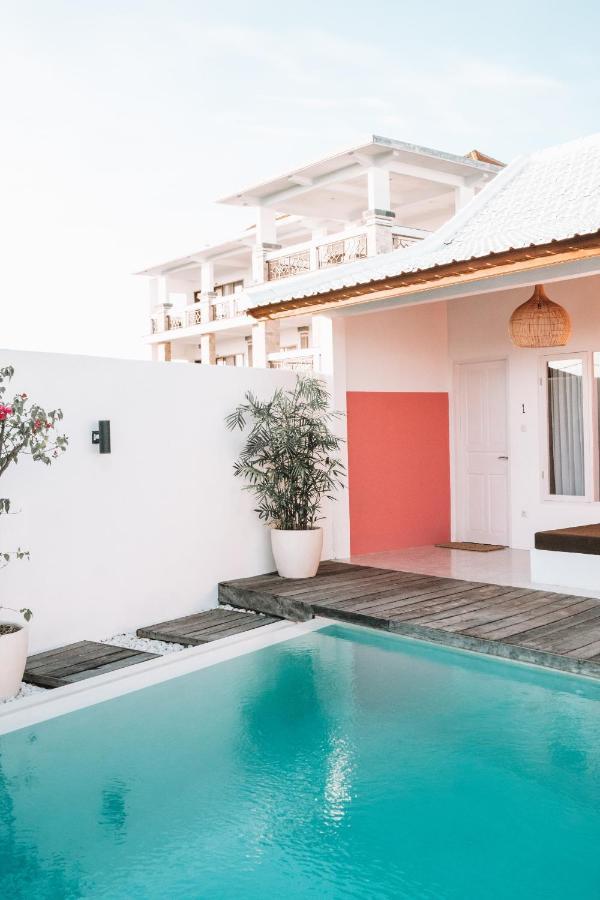 Love Song Boutique Hotel Canggu  Ngoại thất bức ảnh