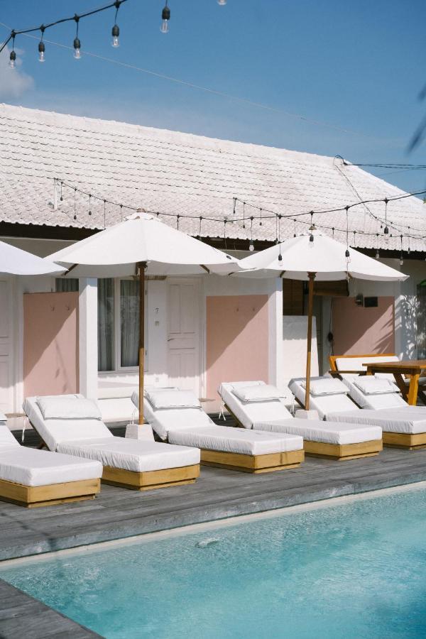Love Song Boutique Hotel Canggu  Ngoại thất bức ảnh