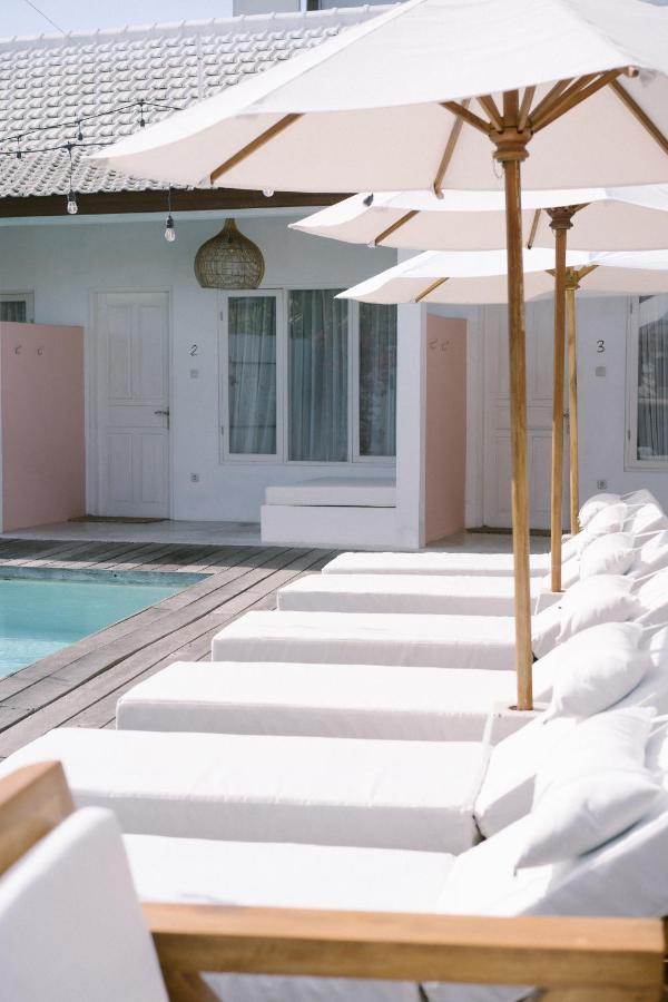 Love Song Boutique Hotel Canggu  Ngoại thất bức ảnh