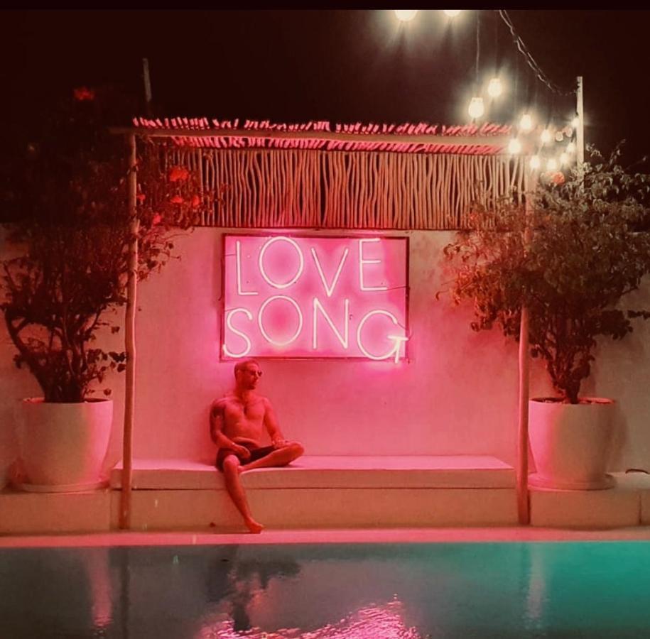 Love Song Boutique Hotel Canggu  Ngoại thất bức ảnh