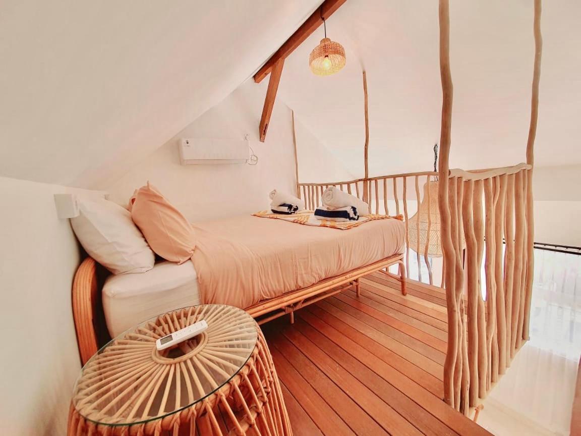 Love Song Boutique Hotel Canggu  Ngoại thất bức ảnh