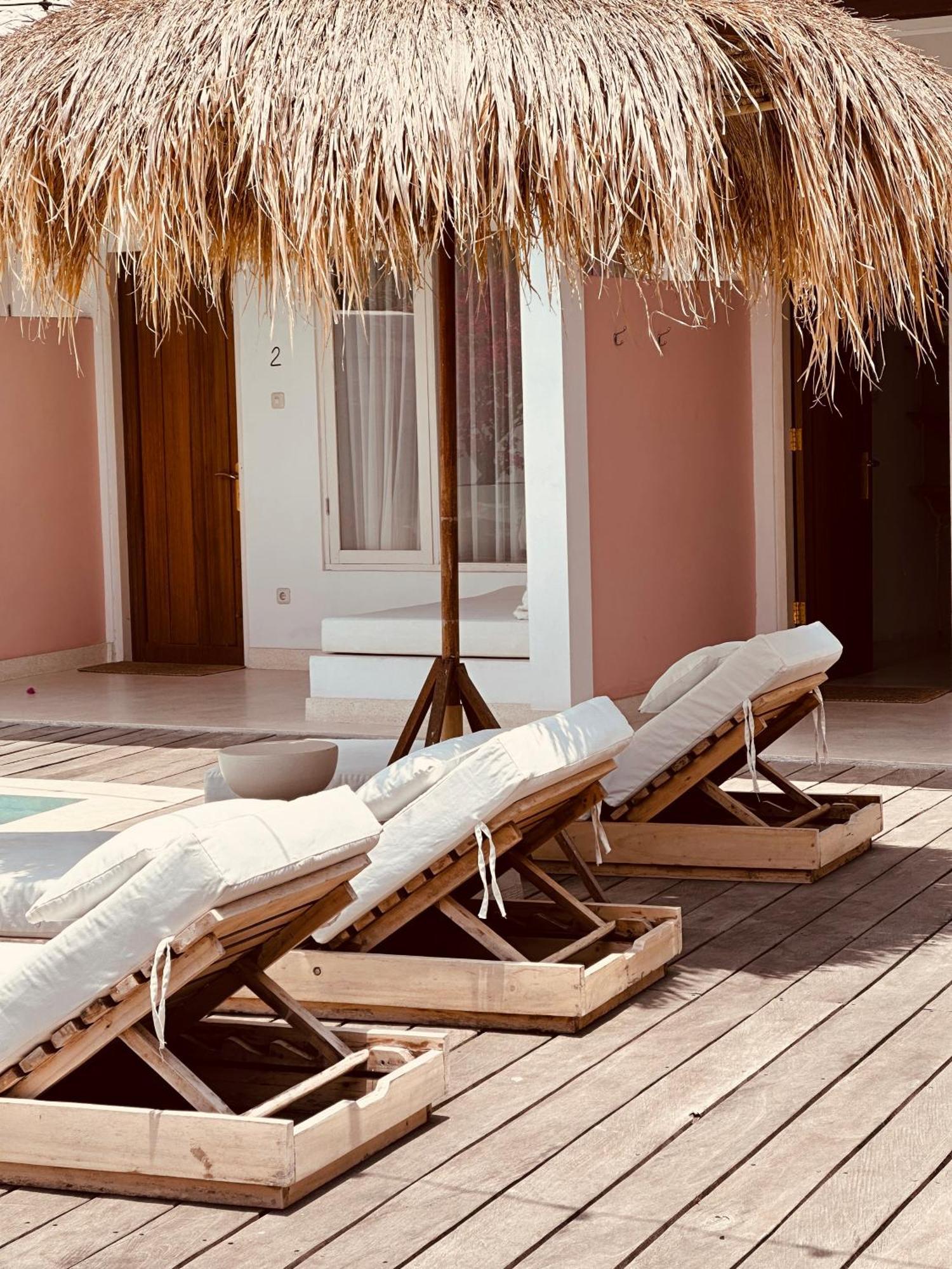 Love Song Boutique Hotel Canggu  Ngoại thất bức ảnh