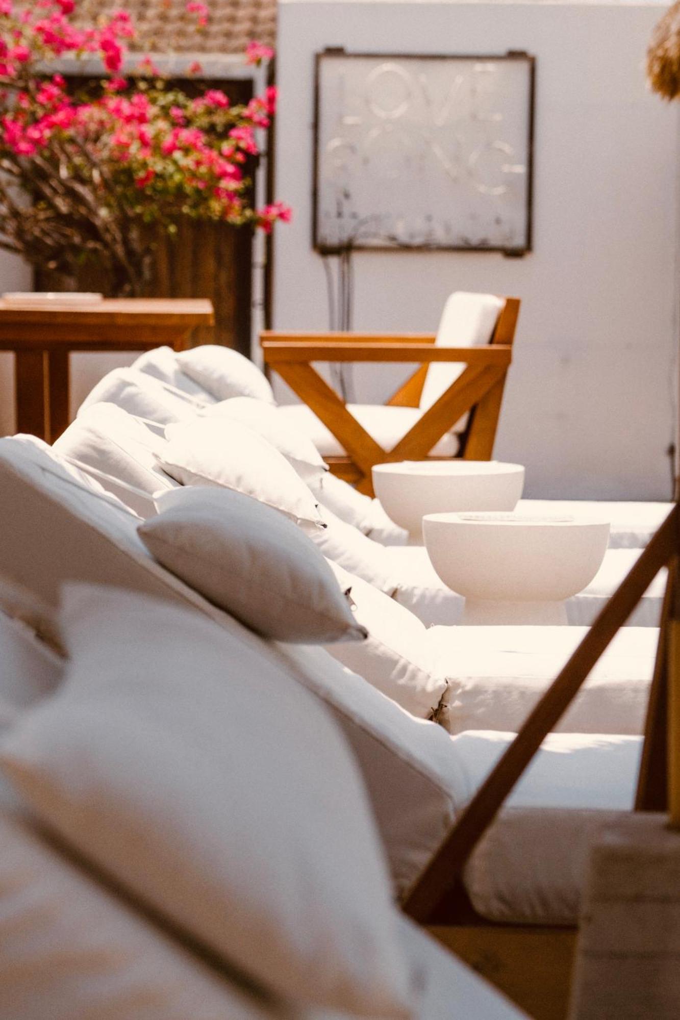 Love Song Boutique Hotel Canggu  Ngoại thất bức ảnh