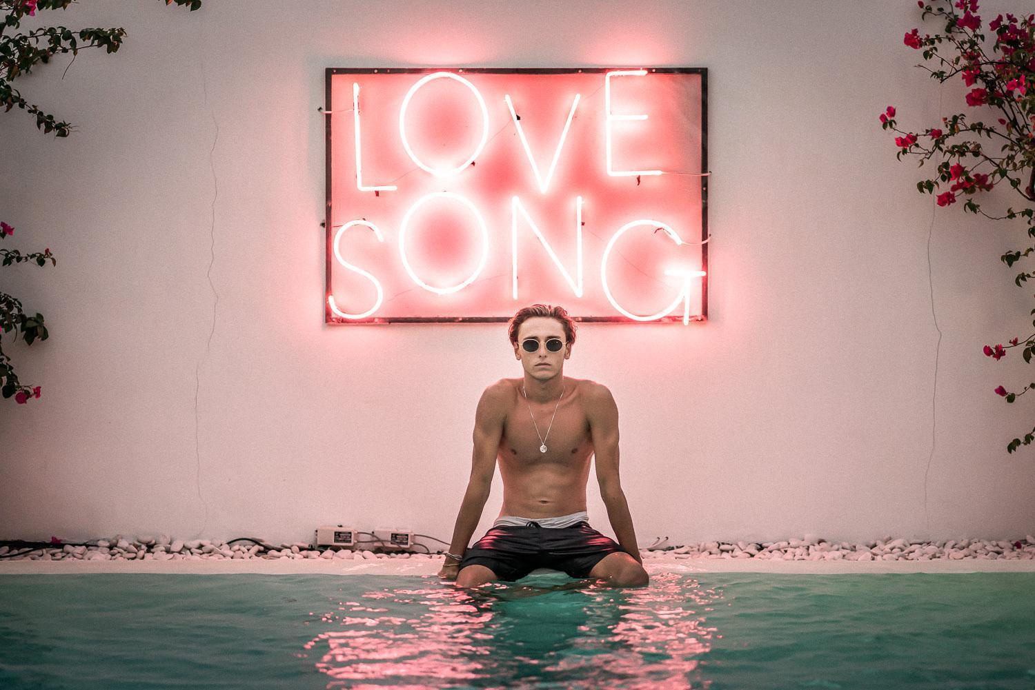 Love Song Boutique Hotel Canggu  Ngoại thất bức ảnh