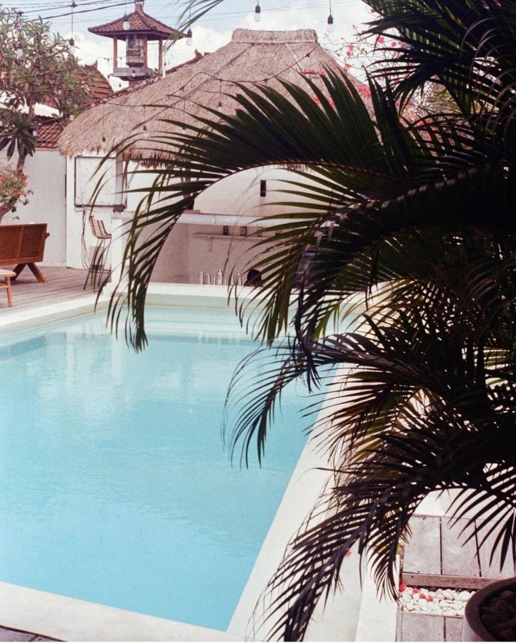Love Song Boutique Hotel Canggu  Ngoại thất bức ảnh
